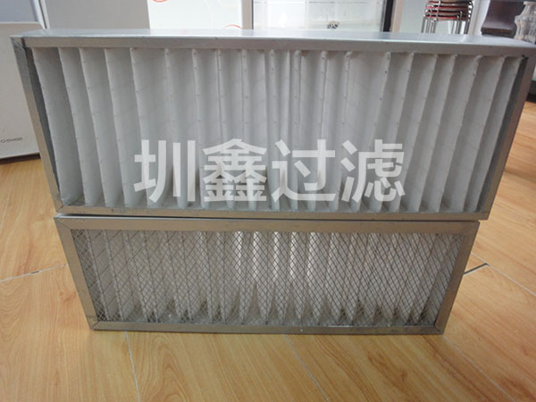 加強(qiáng)鋼筋設(shè)計(jì)過濾器-ZX